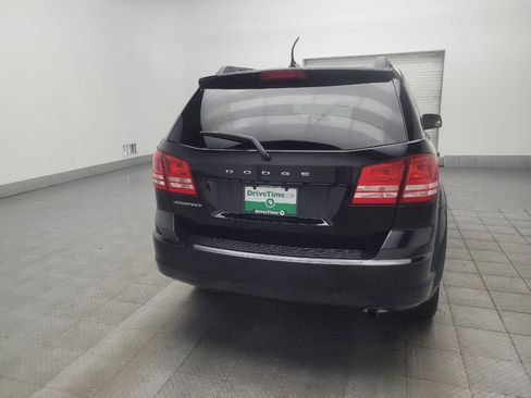 Used 2017 Dodge Journey SE w/ Flexible Seating Group FWD image 7