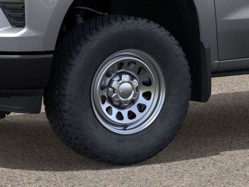 New 2026 Chevrolet Silverado 1500 W/T AWD/4WD image 9