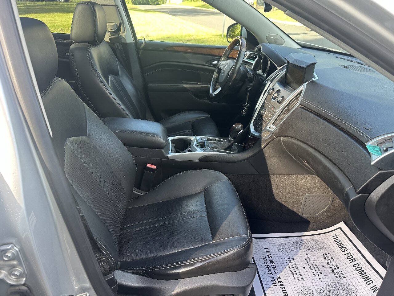 Used 2012 Cadillac SRX Performance FWD image 11