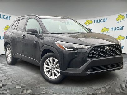 Certified 2024 Toyota Corolla Cross LE