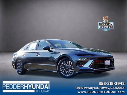 Certified 2026 Hyundai Sonata SEL