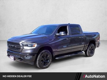Used 2022 RAM 1500 Big Horn