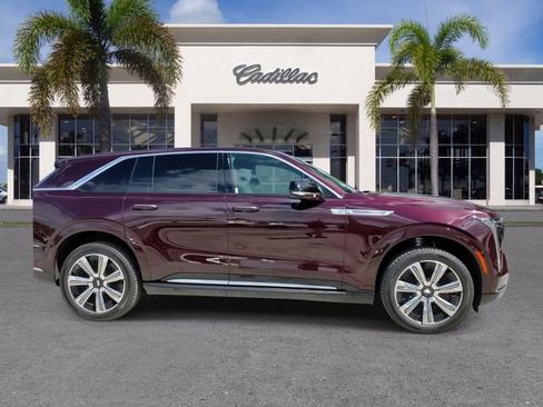 New 2025 Cadillac Escalade IQ Luxury 1 image 17