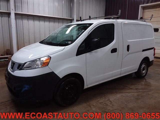 Used 2014 Nissan NV200 SV w/ Technology Package FWD image 4
