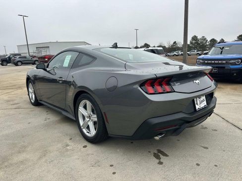 New 2026 Ford Mustang Coupe RWD image 5