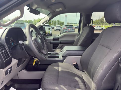 Used 2018 Ford F150 XL w/ Equipment Group 101A Mid AWD/4WD image 9