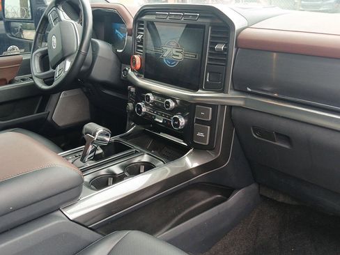 Used 2023 Ford F150 Lariat w/ Equipment Group 502A High AWD/4WD image 11