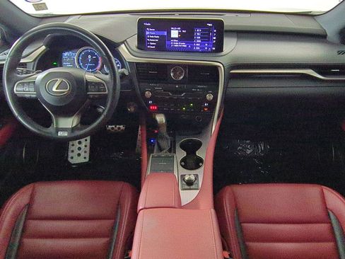 Used 2022 Lexus RX 350 F Sport w/ Accessory Package image 18