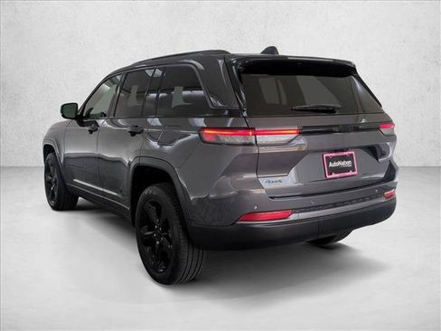 New 2026 Jeep Grand Cherokee Limited w/ Limited Altitude Package AWD/4WD image 9