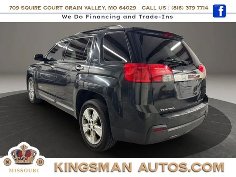 Used 2014 GMC Terrain SLT w/ Chrome Appearance Package AWD/4WD image 6