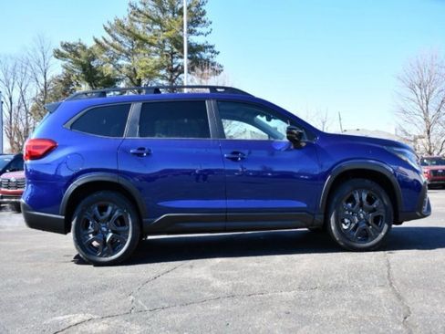 New 2026 Subaru Ascent Bronze Edition image 8