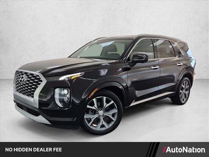 Certified 2021 Hyundai Palisade Limited
