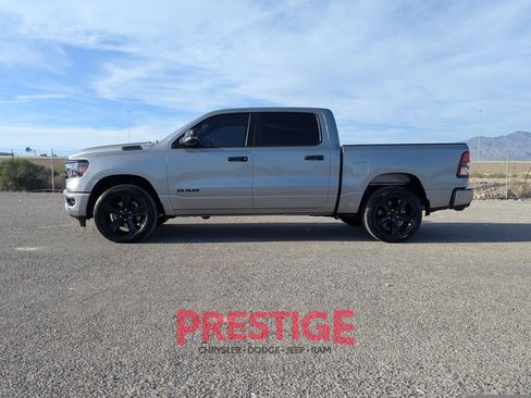 Used 2023 RAM 1500 Big Horn AWD/4WD image 15