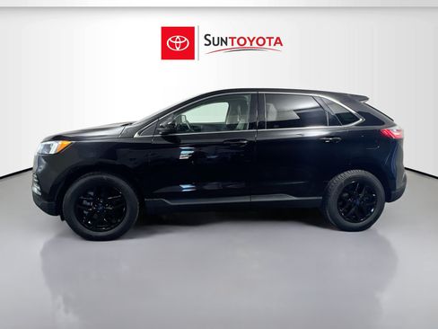 Used 2022 Ford Edge SEL AWD/4WD image 7