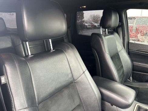 Used 2015 Jeep Grand Cherokee Altitude image 30