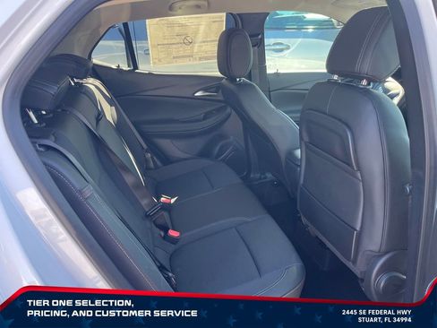 New 2026 Buick Encore GX Preferred w/ Advanced Technology Package FWD image 18