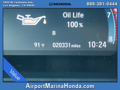 Used 2020 Honda Civic LX image 24