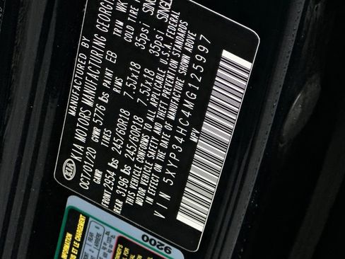 Used 2021 Kia Telluride EX w/ Towing Package image 31