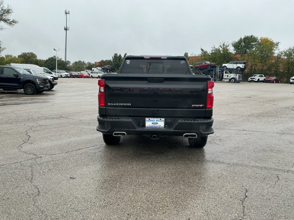 Used 2023 Chevrolet Silverado 1500 RST w/ All Star Edition Plus AWD/4WD image 4
