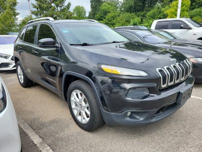 Used 2016 Jeep Cherokee Latitude