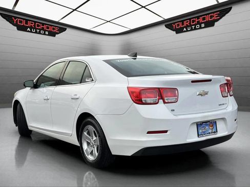 Used 2015 Chevrolet Malibu LS image 3