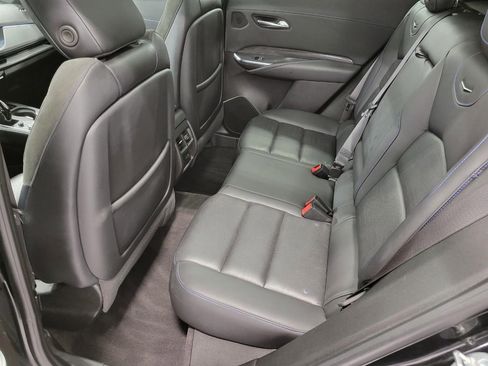 Certified 2024 Cadillac XT4 Sport image 21