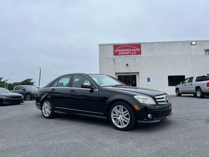 Used 2009 Mercedes-Benz C 300 4MATIC Sedan