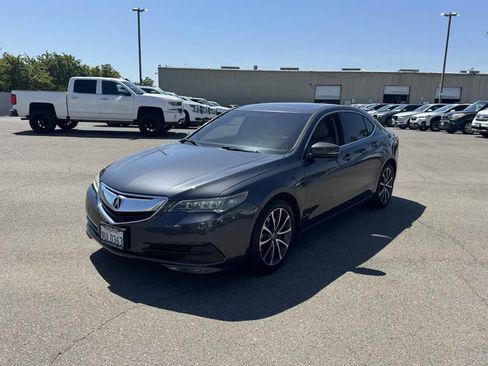 Used 2016 Acura TLX V6 FWD image 5