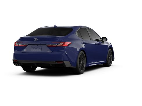 New 2026 Toyota Camry SE w/ Convenience Package AWD/4WD image 3