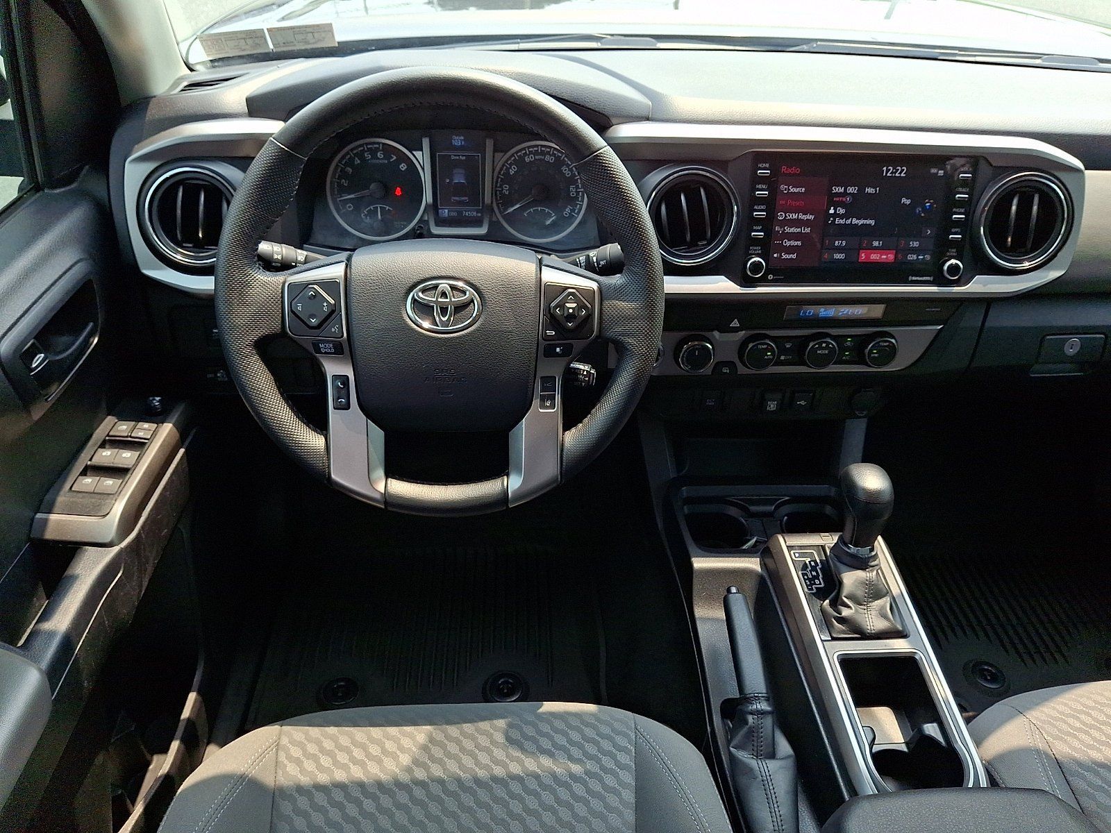 Certified 2023 Toyota Tacoma SR5 AWD/4WD image 12