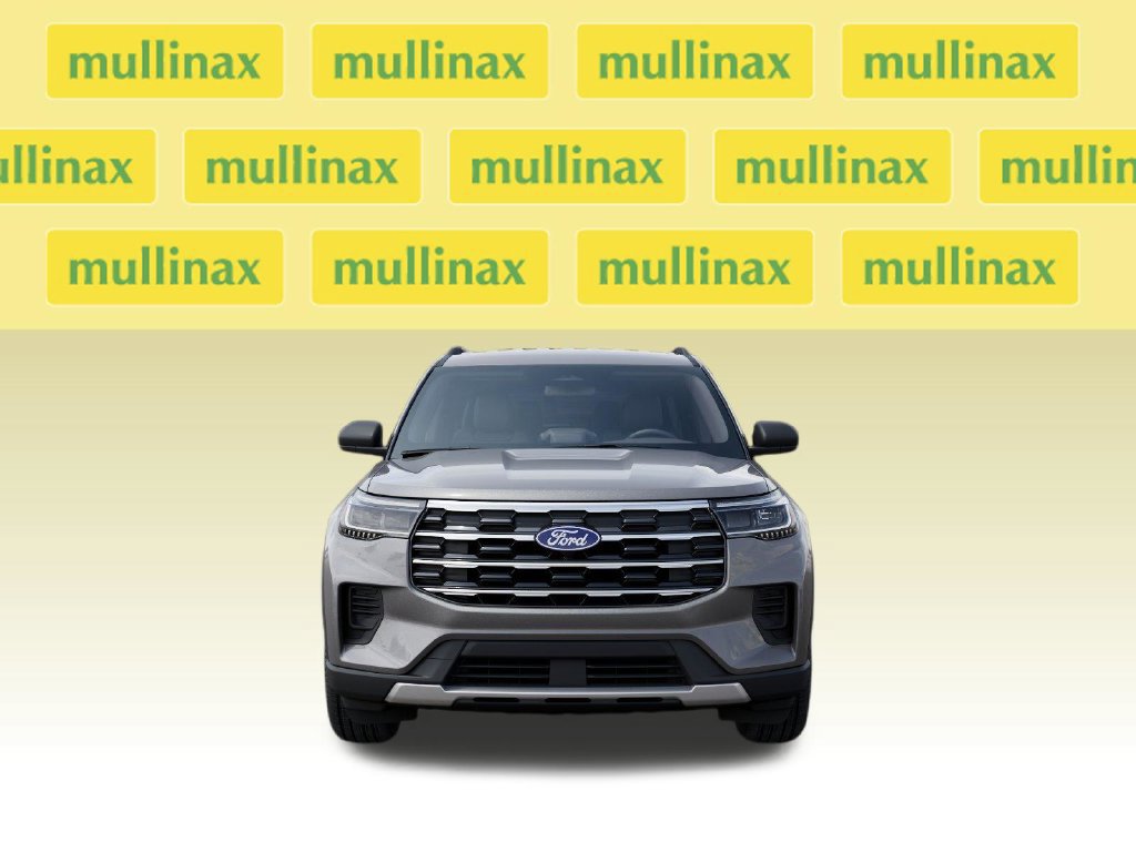 New 2027 Ford Explorer Active RWD image 45