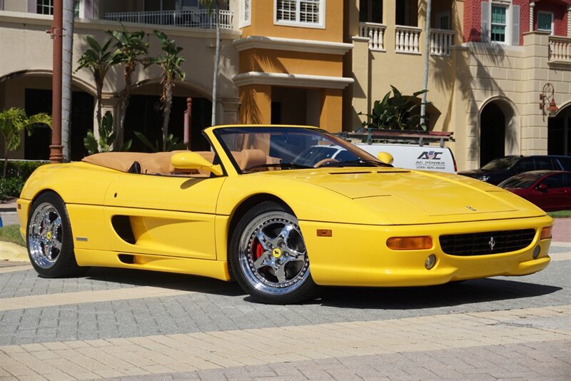 Used 1998 Ferrari F355 Spider RWD image 7