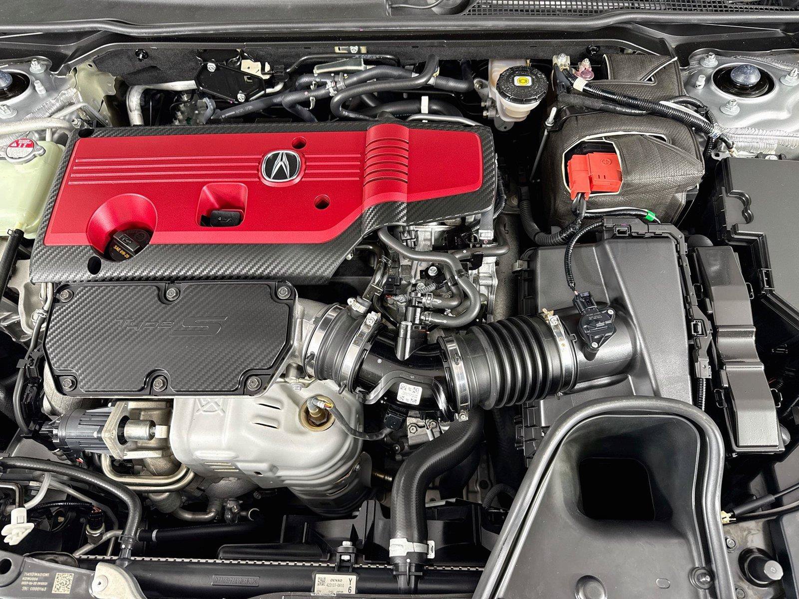 Used 2024 Acura Integra Type S FWD image 37