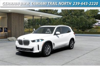 New 2026 BMW X5 sDrive40i