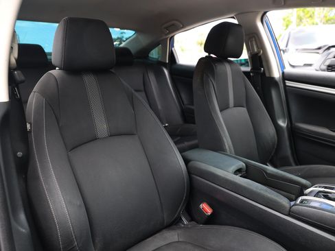 Used 2019 Honda Civic LX image 22
