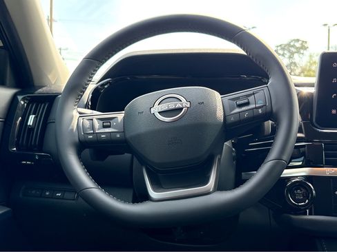 New 2026 Nissan Pathfinder SV w/ Cargo Package image 14