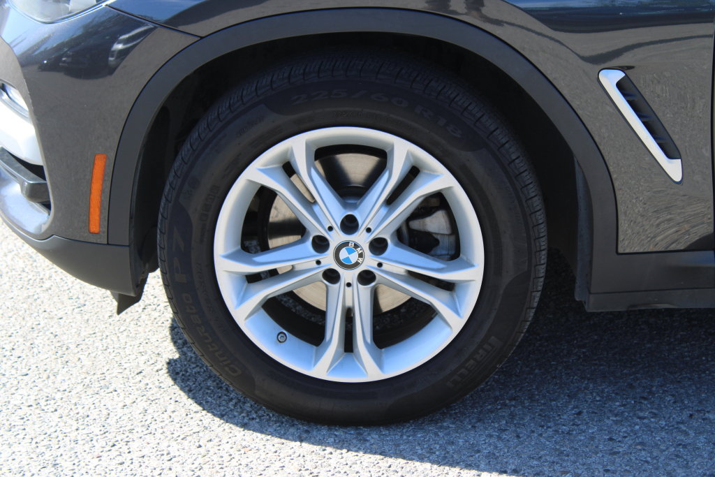 Used 2019 BMW X3 sDrive30i w/ Driving Assistance Package RWD image 8
