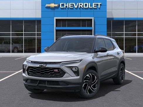 New 2025 Chevrolet TrailBlazer RS w/ Convenience Package image 18