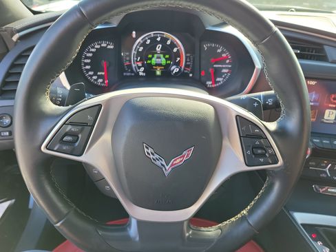 Used 2016 Chevrolet Corvette Stingray Coupe RWD image 20