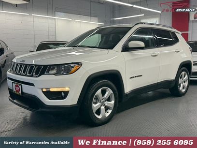 Used 2021 Jeep Compass Latitude w/ Convenience Group