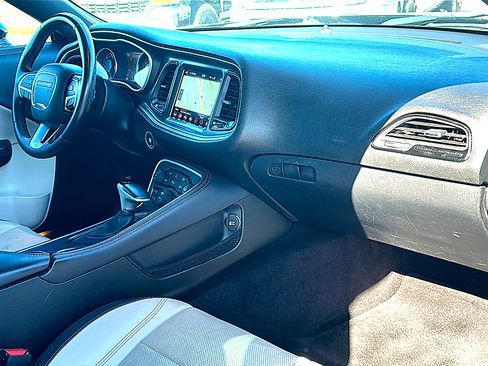 Used 2018 Dodge Challenger SXT Plus image 19