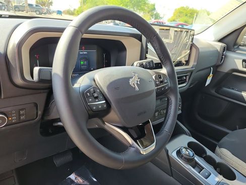 New 2026 Ford Bronco Sport Big Bend w/ Convenience Package image 16