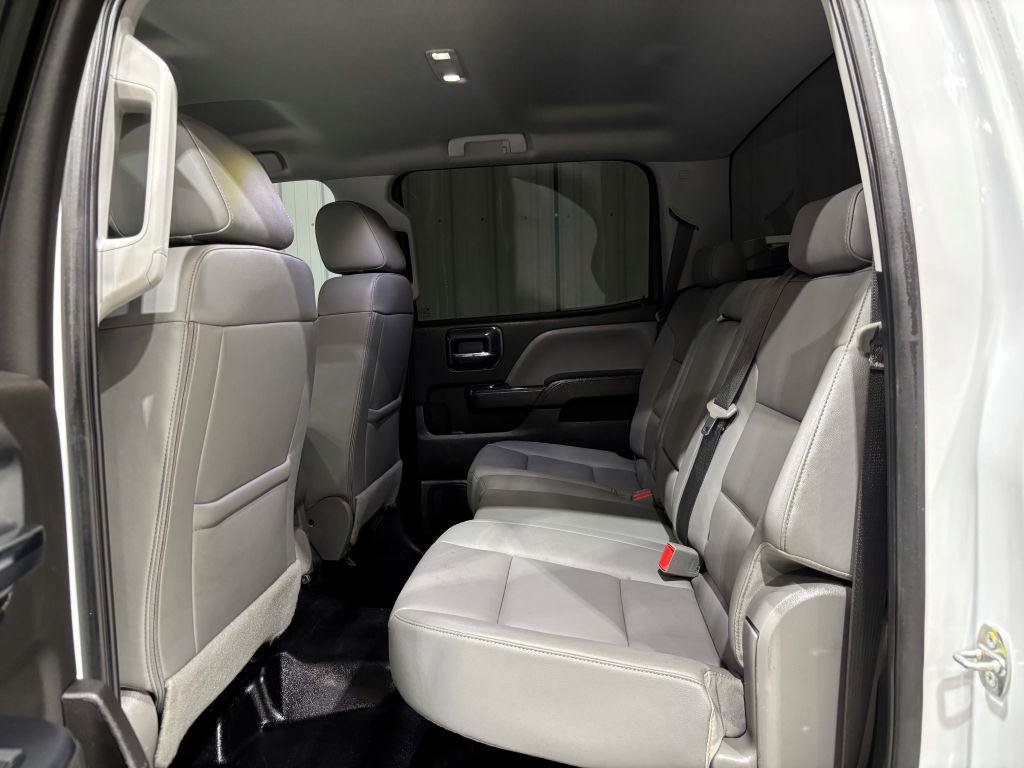 Used 2019 Chevrolet Silverado 3500 W/T w/ WT Fleet Convenience Package AWD/4WD image 13