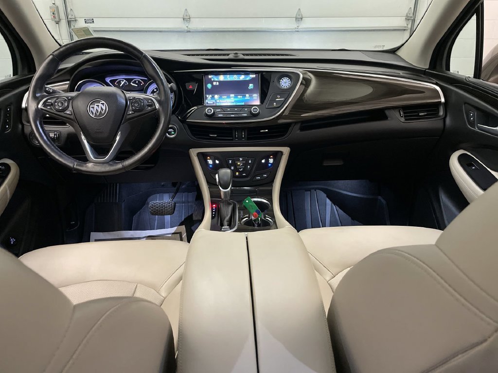 Used 2019 Buick Envision Essence AWD/4WD image 14