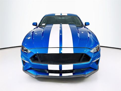 Used 2020 Ford Mustang Coupe w/ Equipment Group 101A RWD image 7