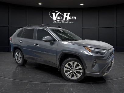 Used 2022 Toyota RAV4 Limited