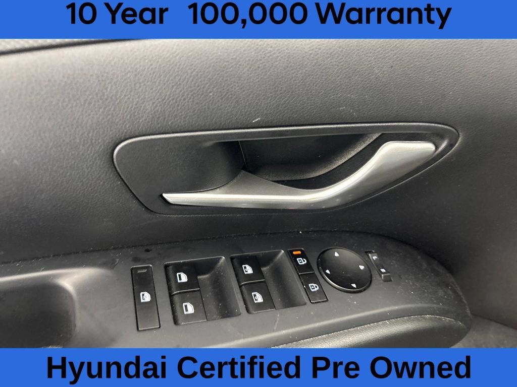 Used 2025 Hyundai Santa Cruz SEL FWD image 20