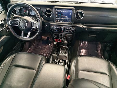 Used 2022 Jeep Wrangler Unlimited Rubicon 4xe w/ Cold Weather Group image 12