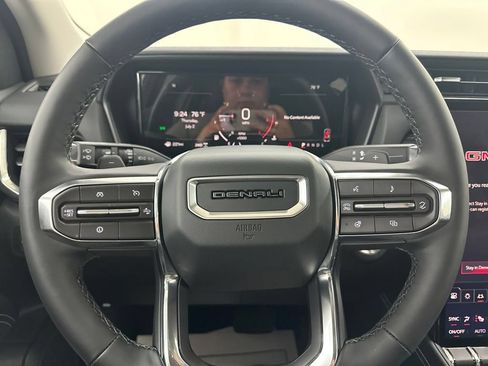 New 2027 GMC Terrain Denali AWD/4WD image 36