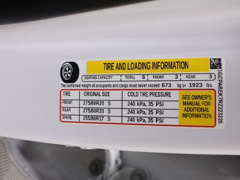 Used 2024 Chevrolet Silverado 1500 Custom RWD image 35